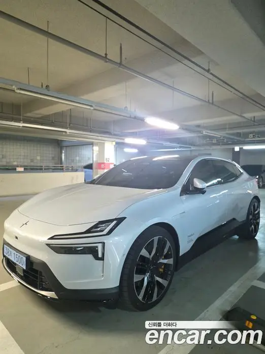Polestar 4 2026 3.0 АКПП, миниатюра 6
