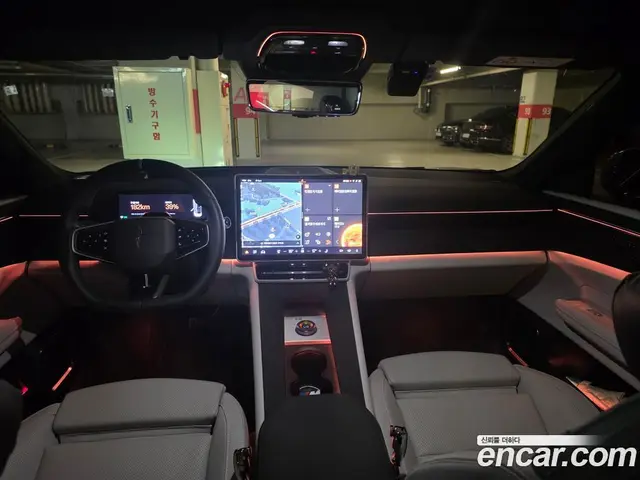 Polestar 4 2026 3.0 АКПП, миниатюра 7