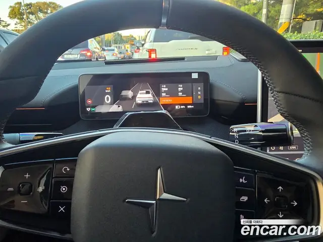 Polestar 4 2026 3.0 АКПП, миниатюра 8