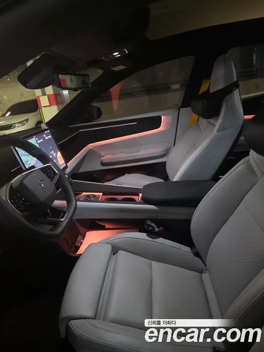 Polestar 4 2026 3.0 АКПП, миниатюра 10