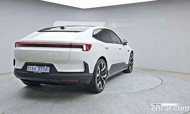 Polestar 4 2026 0.2 АКПП, миниатюра 2