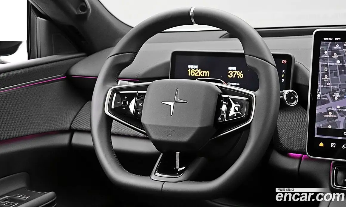 Polestar 4 2026 0.2 АКПП, фото 11