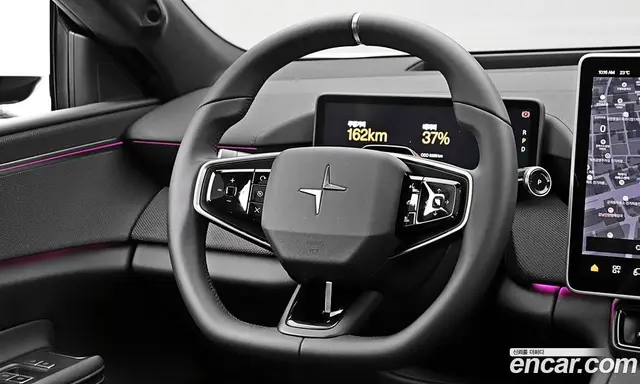 Polestar 4 2026 0.2 АКПП, миниатюра 11