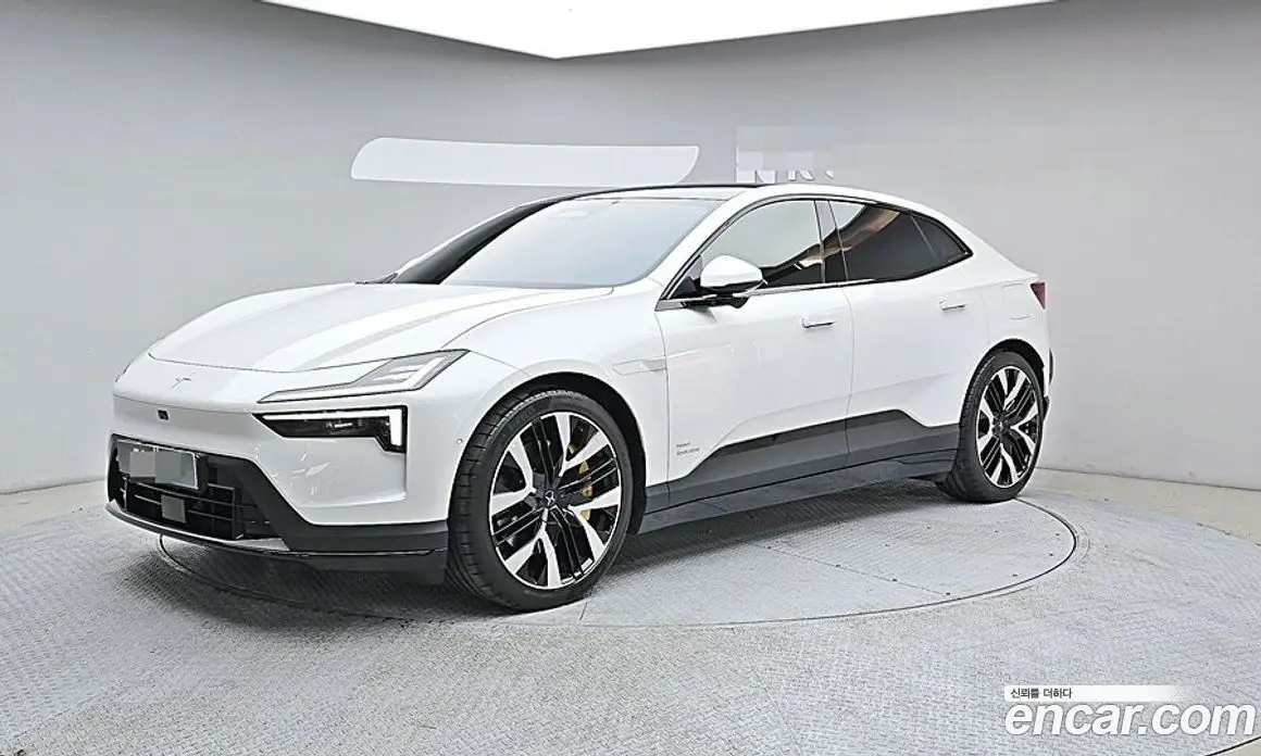 Polestar 4 2026 0.2 АКПП, фото 3