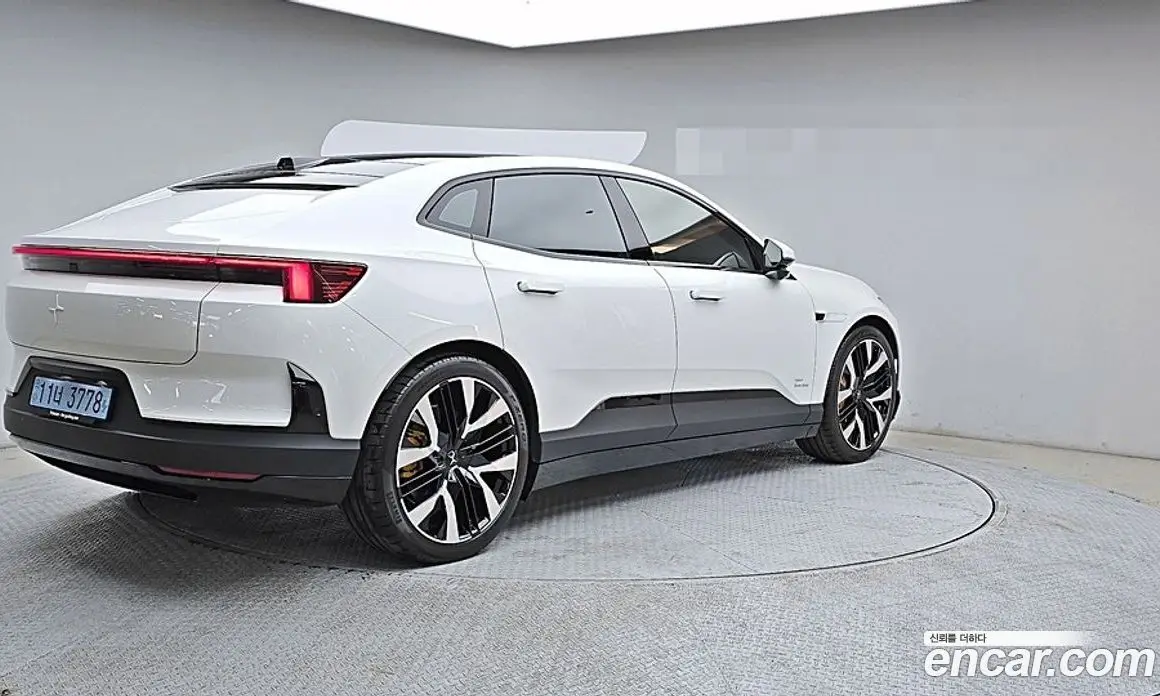 Polestar 4 2026 0.2 АКПП, фото 4