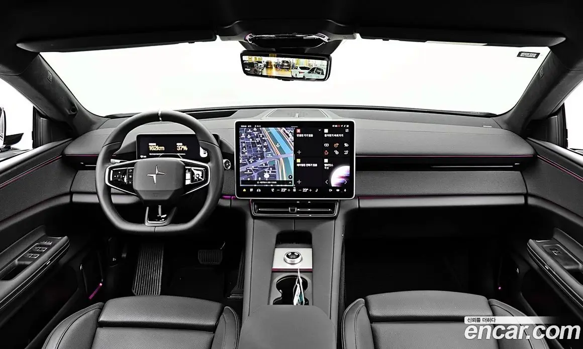 Polestar 4 2026 0.2 АКПП, фото 8