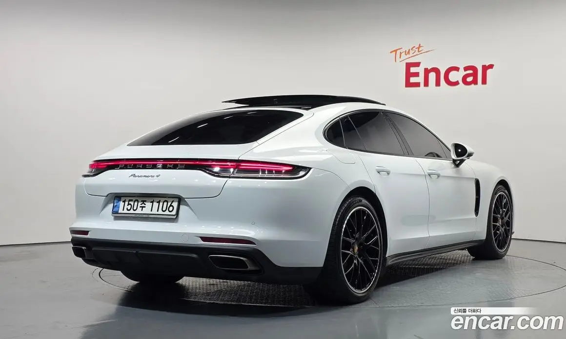Porsche Panamera 2021 2.9 АКПП, фото 2 Porsche Panamera 2021 2.9 АКПП, фото 2