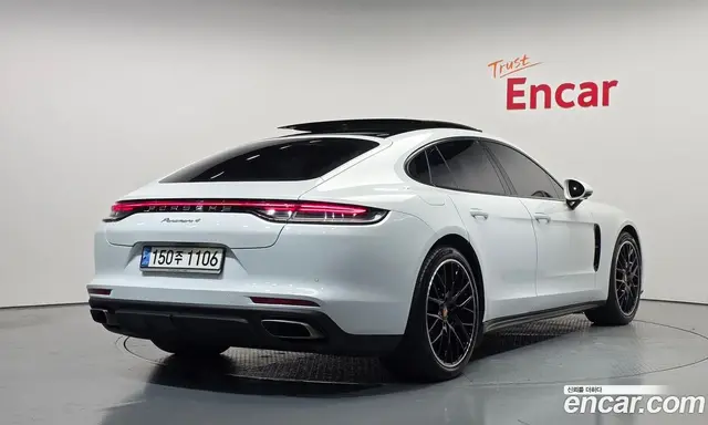 Porsche Panamera 2021 2.9 АКПП, миниатюра 2 Porsche Panamera 2021 2.9 АКПП, миниатюра 2