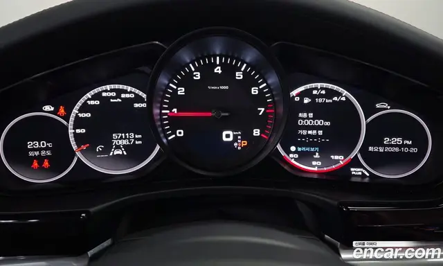 Porsche Panamera 2021 2.9 АКПП, миниатюра 11 Porsche Panamera 2021 2.9 АКПП, миниатюра 11