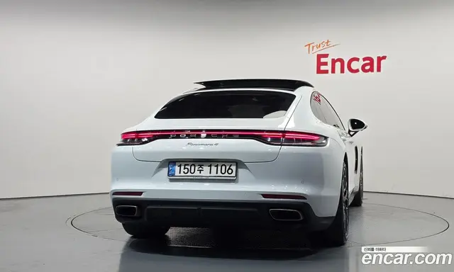 Porsche Panamera 2021 2.9 АКПП, миниатюра 4 Porsche Panamera 2021 2.9 АКПП, миниатюра 4