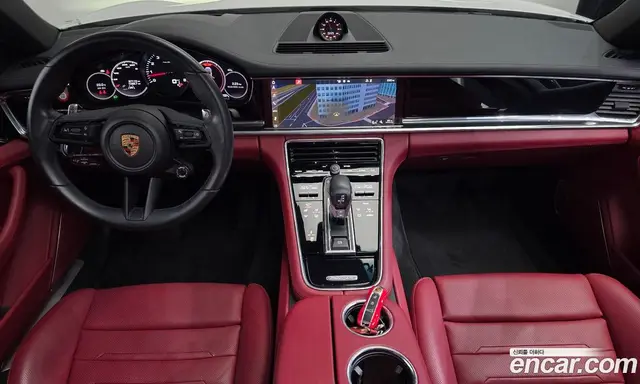 Porsche Panamera 2021 2.9 АКПП, миниатюра 10 Porsche Panamera 2021 2.9 АКПП, миниатюра 10
