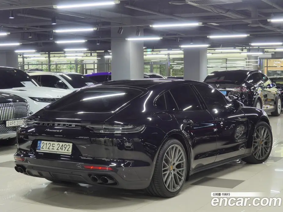 Porsche Panamera 2022 2.9 АКПП, фото 2 Porsche Panamera 2022 2.9 АКПП, фото 2