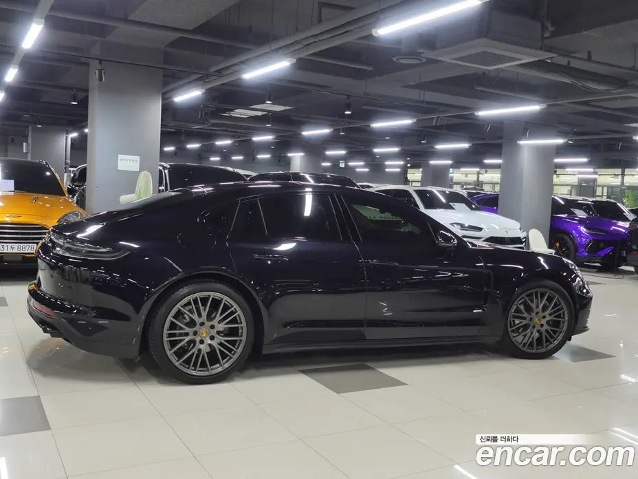 Porsche Panamera 2022 2.9 АКПП, фото 3 Porsche Panamera 2022 2.9 АКПП, фото 3