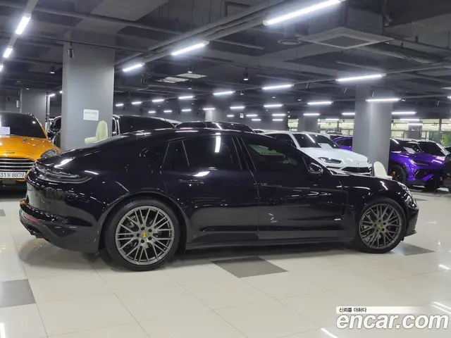 Porsche Panamera 2022 2.9 АКПП, миниатюра 3 Porsche Panamera 2022 2.9 АКПП, миниатюра 3