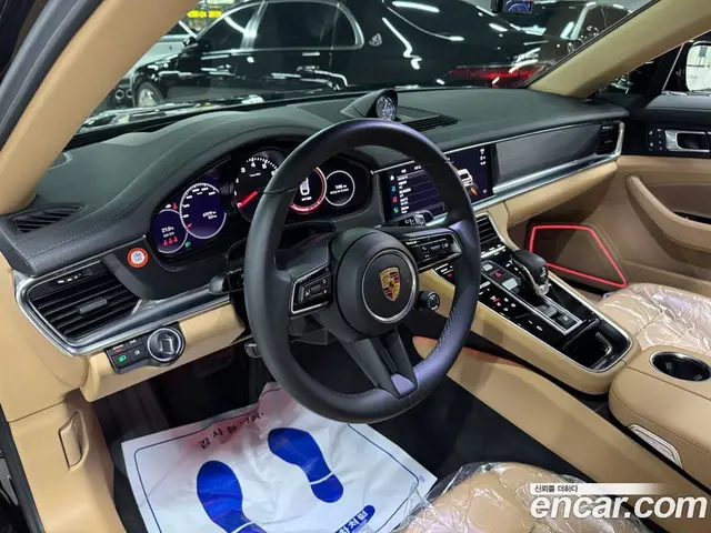 Porsche Panamera 2022 2.9 АКПП, миниатюра 4 Porsche Panamera 2022 2.9 АКПП, миниатюра 4