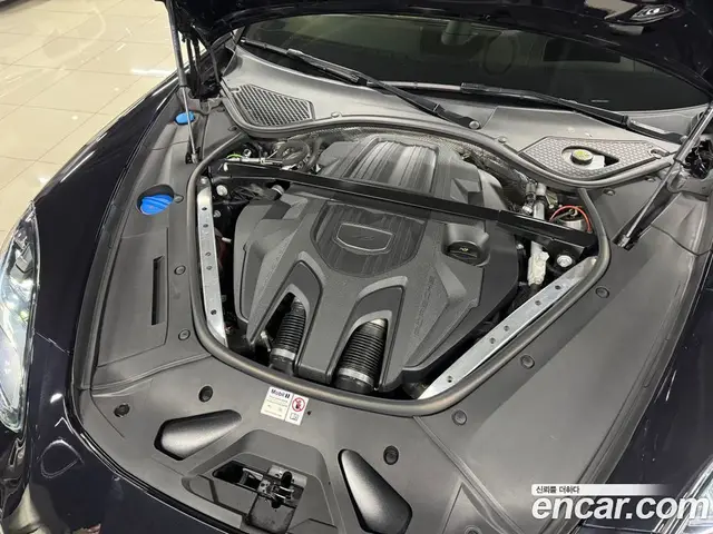 Porsche Panamera 2022 2.9 АКПП, миниатюра 5 Porsche Panamera 2022 2.9 АКПП, миниатюра 5