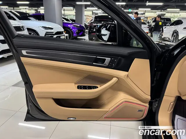 Porsche Panamera 2022 2.9 АКПП, миниатюра 7 Porsche Panamera 2022 2.9 АКПП, миниатюра 7