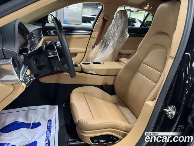 Porsche Panamera 2022 2.9 АКПП, миниатюра 8 Porsche Panamera 2022 2.9 АКПП, миниатюра 8