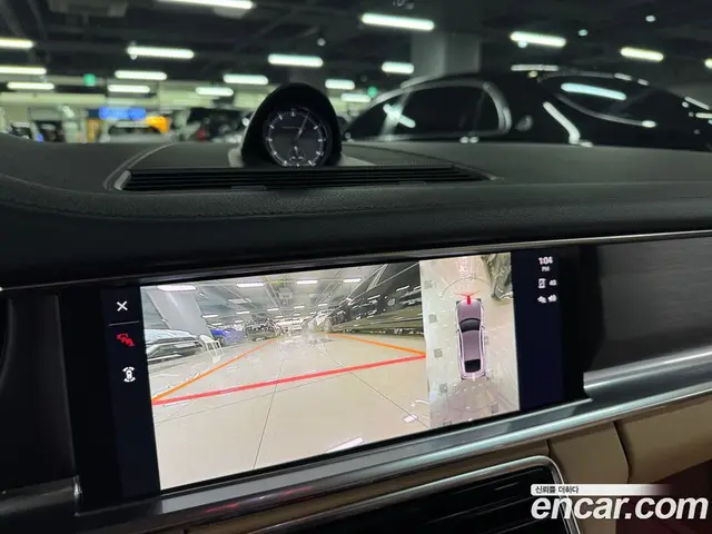 Porsche Panamera 2022 2.9 АКПП, миниатюра 9 Porsche Panamera 2022 2.9 АКПП, миниатюра 9