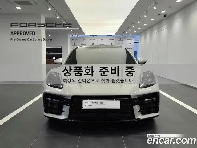 Porsche Panamera, 2024, 8 894 км