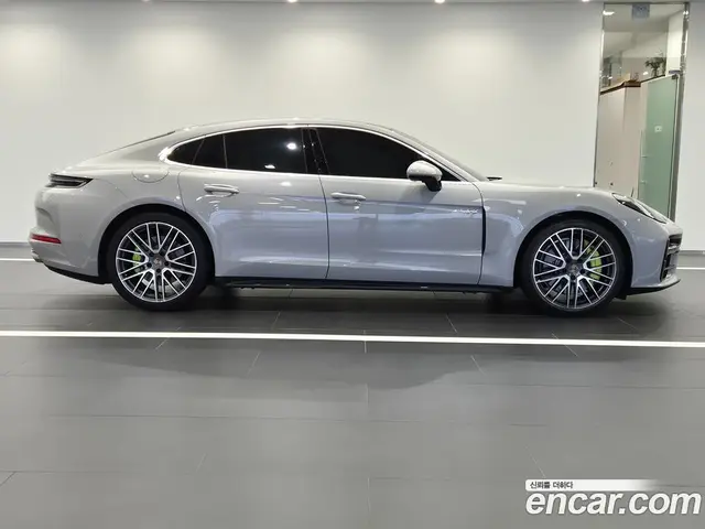 Porsche Panamera 2024 2.9 АКПП, миниатюра 2