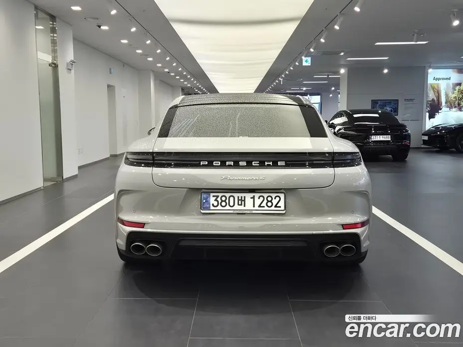 Porsche Panamera 2024 2.9 АКПП, фото 3