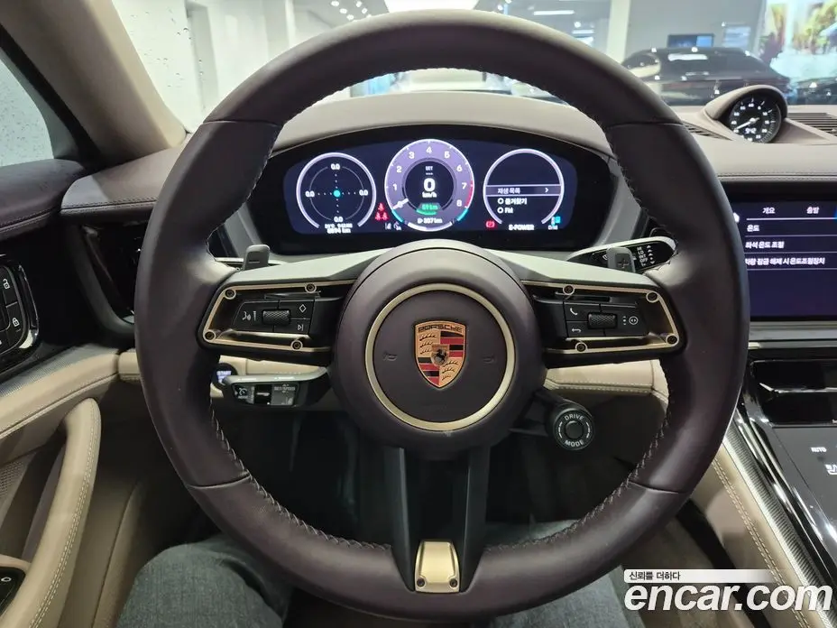 Porsche Panamera 2024 2.9 АКПП, фото 4