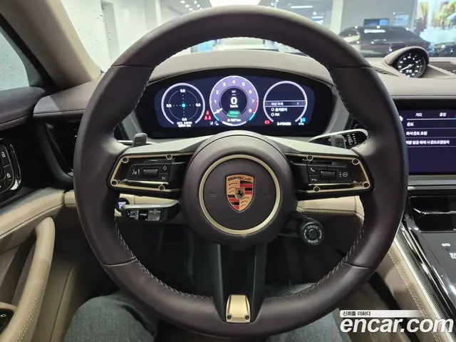 Porsche Panamera 2024 2.9 АКПП, миниатюра 4