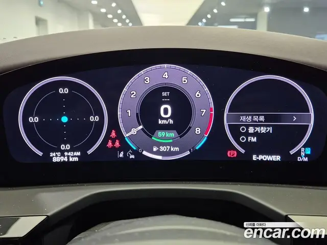 Porsche Panamera 2024 2.9 АКПП, миниатюра 8