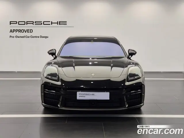 Porsche Panamera 2025 4.0 АКПП, миниатюра 2