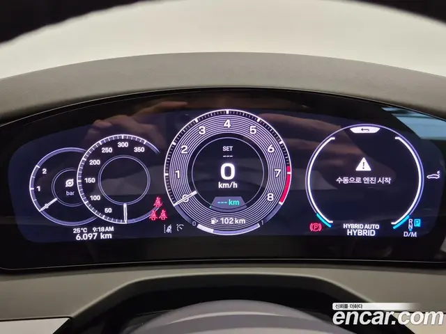 Porsche Panamera 2025 4.0 АКПП, миниатюра 12