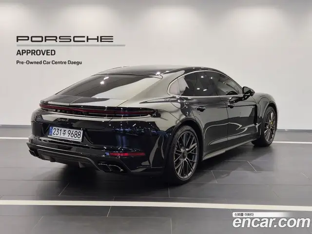 Porsche Panamera 2025 4.0 АКПП, миниатюра 4