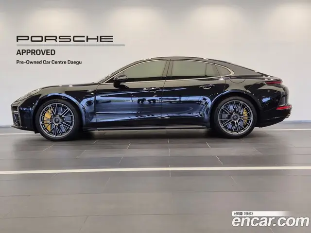Porsche Panamera 2025 4.0 АКПП, миниатюра 5