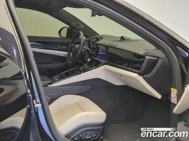Porsche Panamera 2025 4.0 АКПП, миниатюра 7