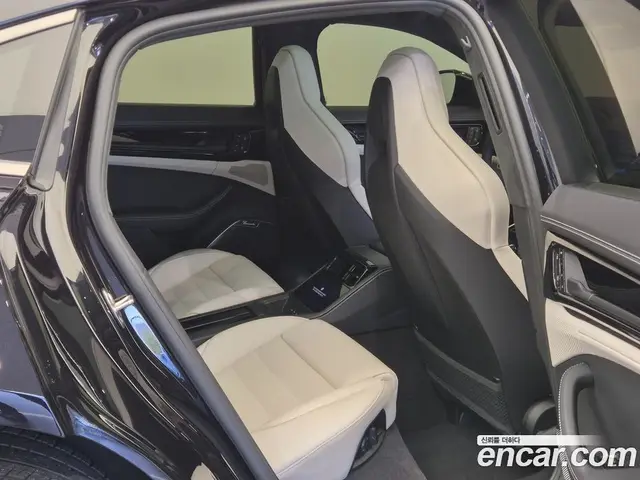 Porsche Panamera 2025 4.0 АКПП, миниатюра 8