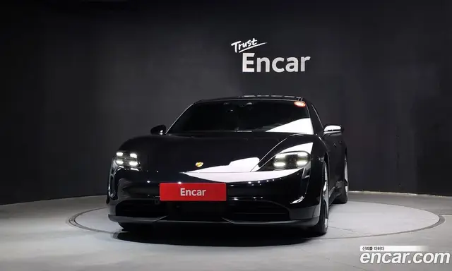 Porsche Taycan 2023 0.1 АКПП, миниатюра 3