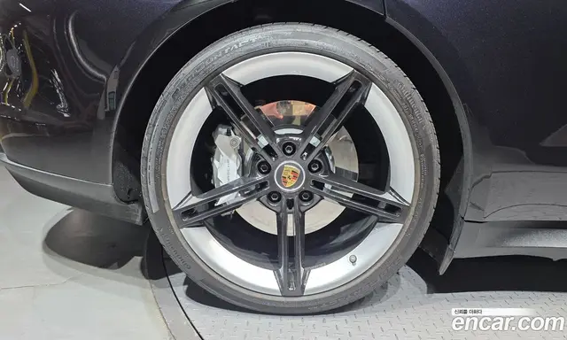 Porsche Taycan 2023 0.1 АКПП, миниатюра 5