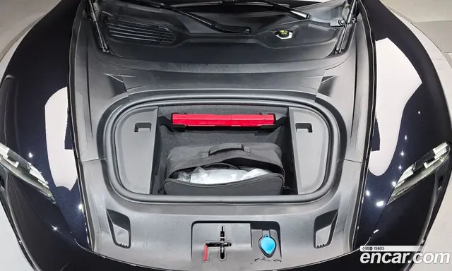 Porsche Taycan 2023 0.1 АКПП, миниатюра 6