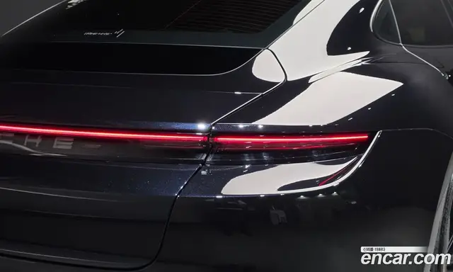Porsche Taycan 2023 0.1 АКПП, миниатюра 9
