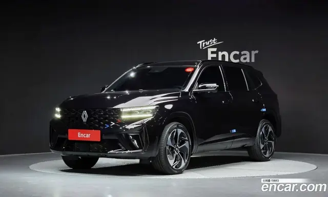 Renault (Samsung) Grand Koleos, 2024, 4 188 км