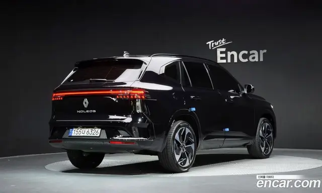 Renault (Samsung) Grand Koleos 2024 2.0 АКПП, миниатюра 2