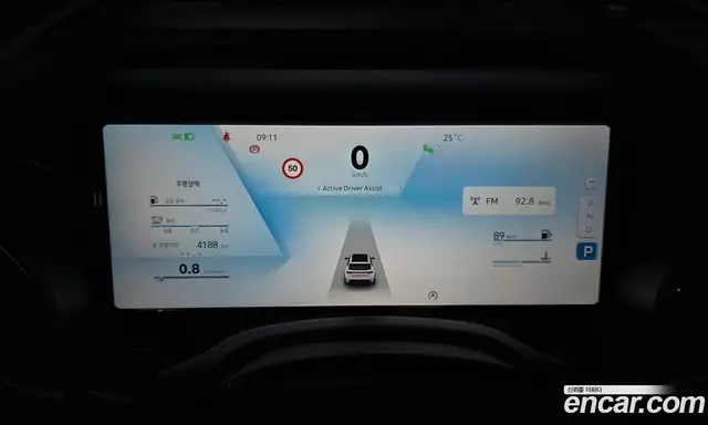 Renault (Samsung) Grand Koleos 2024 2.0 АКПП, миниатюра 11