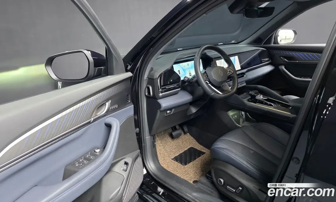 Renault (Samsung) Grand Koleos 2024 2.0 АКПП, фото 13