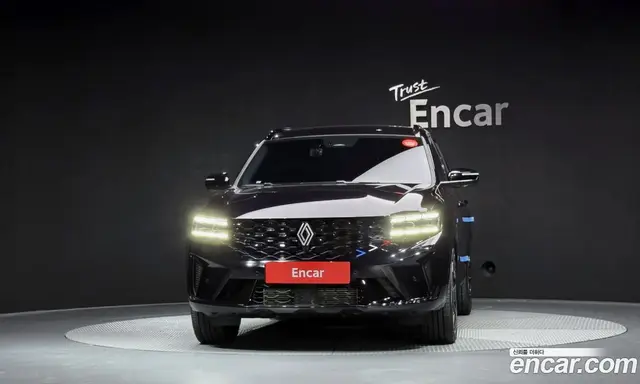Renault (Samsung) Grand Koleos 2024 2.0 АКПП, миниатюра 3