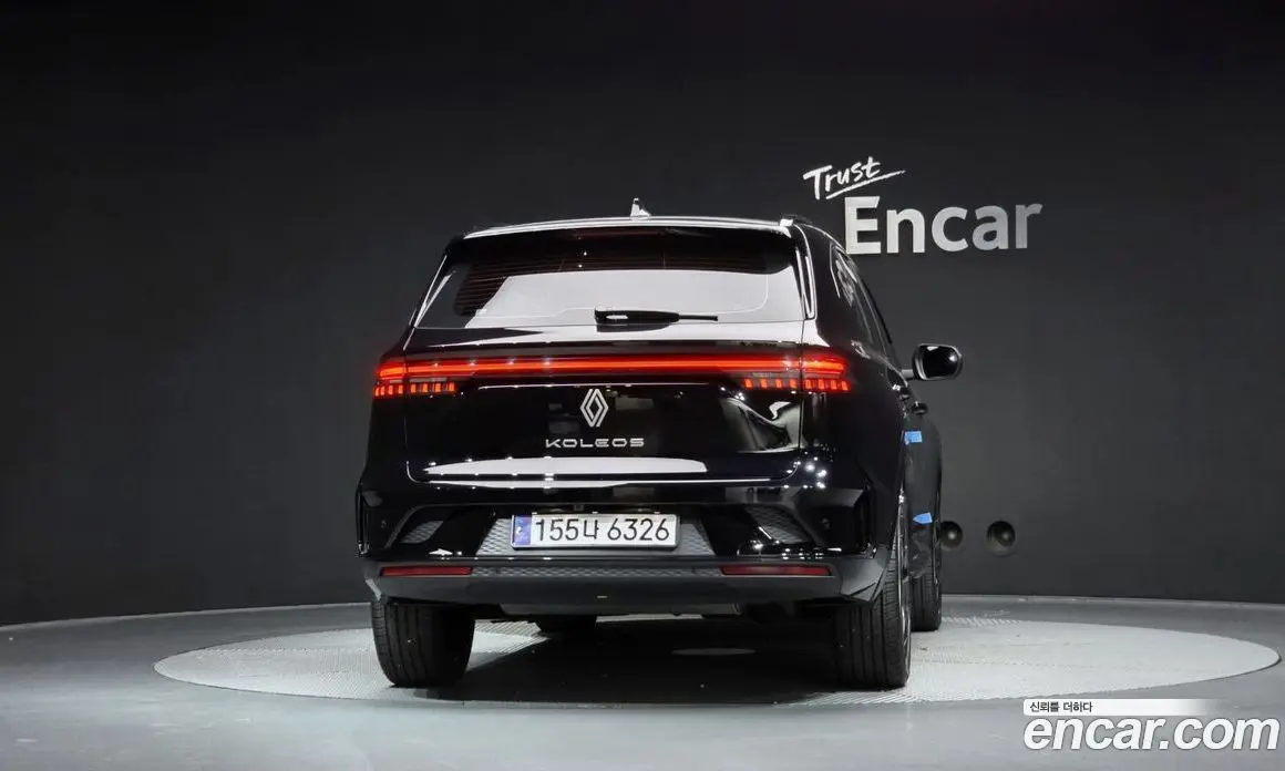 Renault (Samsung) Grand Koleos 2024 2.0 АКПП, фото 4