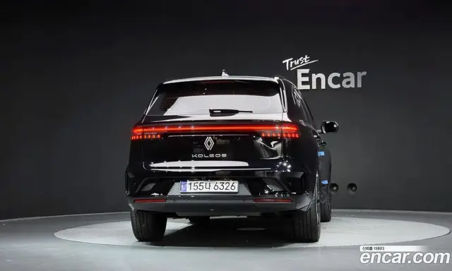 Renault (Samsung) Grand Koleos 2024 2.0 АКПП, миниатюра 4