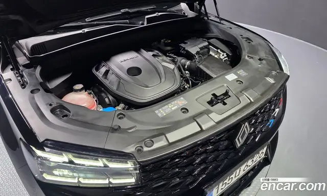 Renault (Samsung) Grand Koleos 2024 2.0 АКПП, миниатюра 6