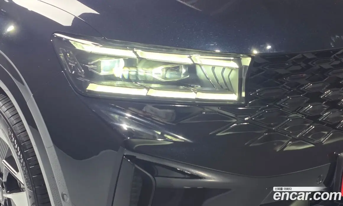 Renault (Samsung) Grand Koleos 2024 2.0 АКПП, фото 8