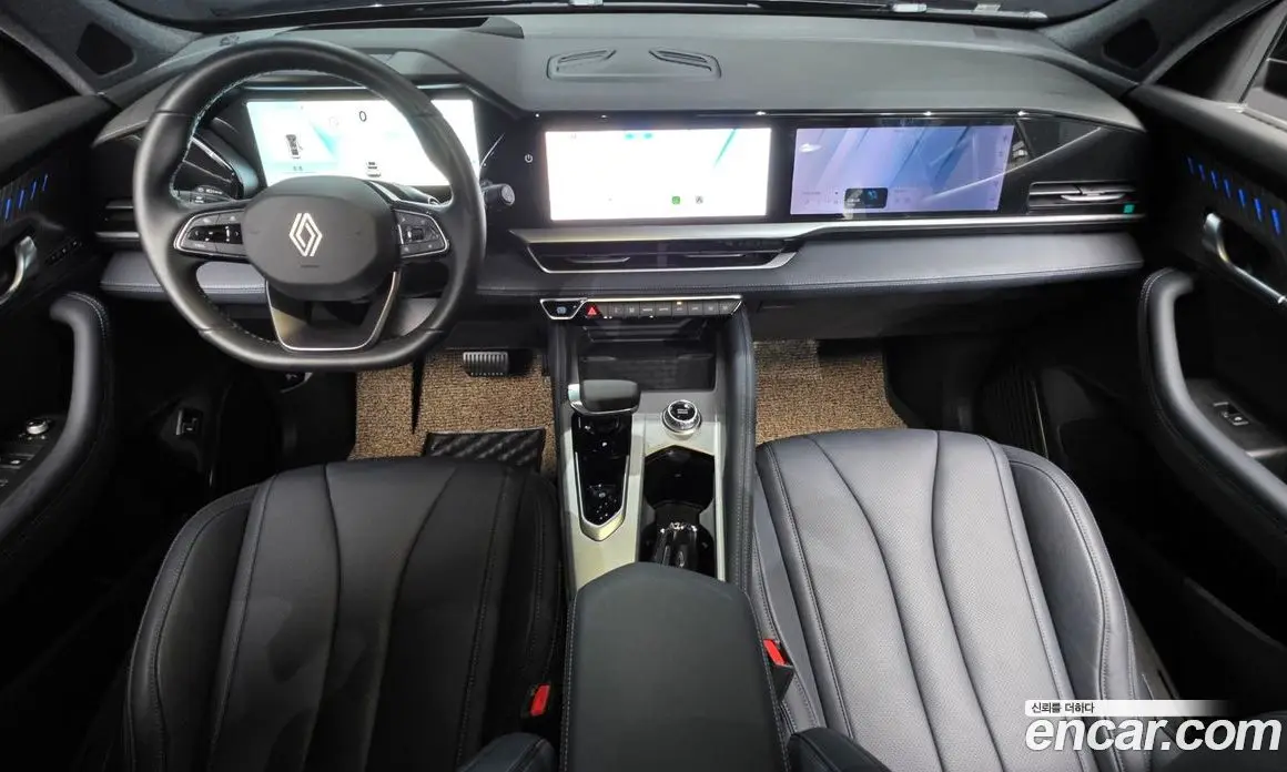 Renault (Samsung) Grand Koleos 2024 2.0 АКПП, фото 10