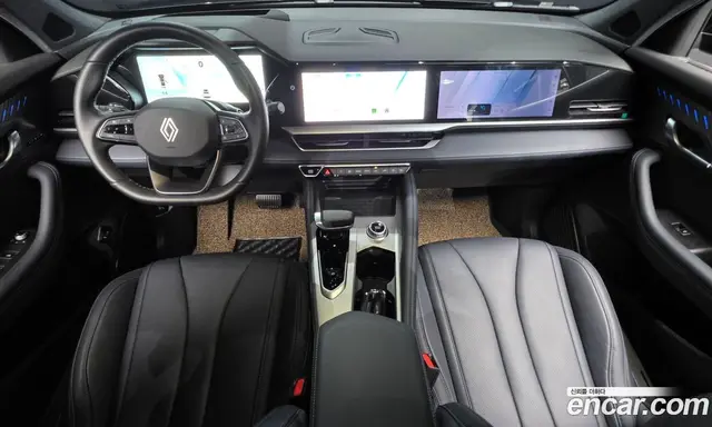 Renault (Samsung) Grand Koleos 2024 2.0 АКПП, миниатюра 10